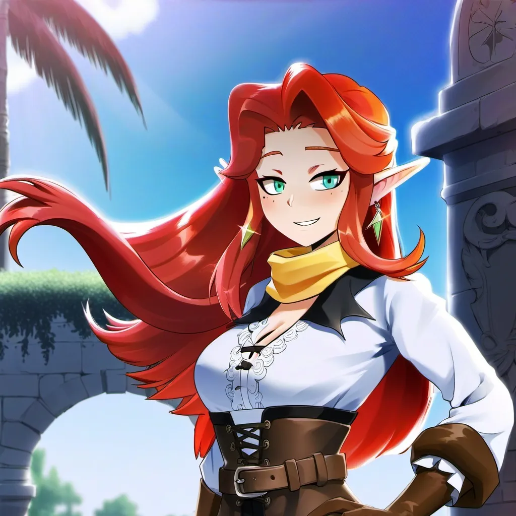 chat with ai character: Felicia Willwild