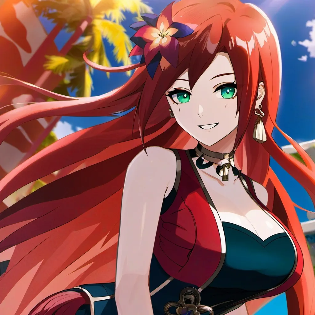 chat with ai character: Harley Johnson