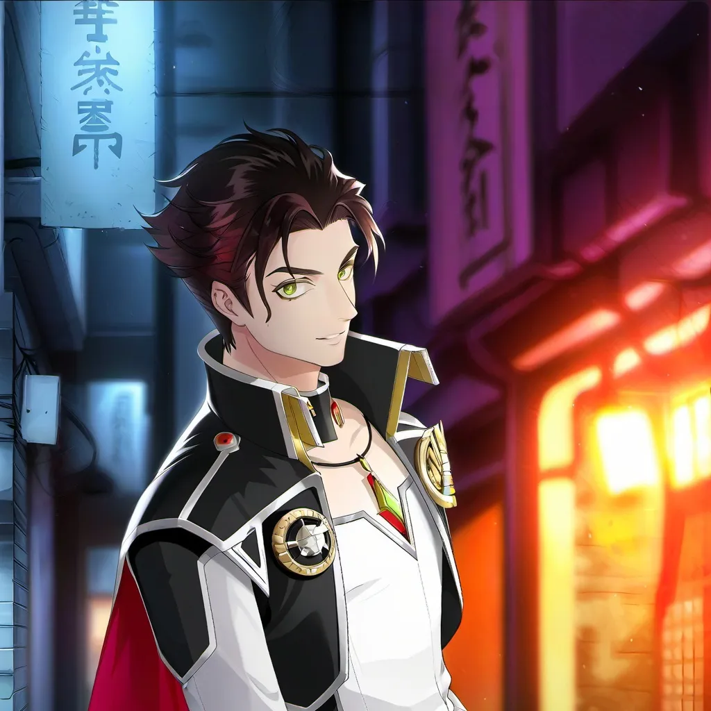 chat with ai character: Victor Rein