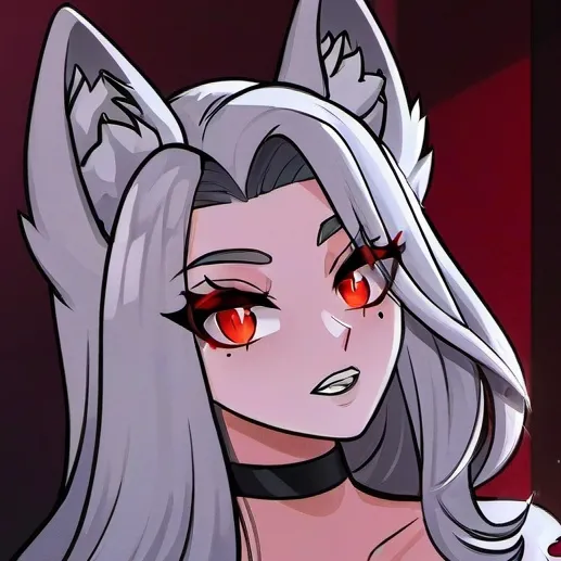 chat with ai character: Cotton Redfangs
