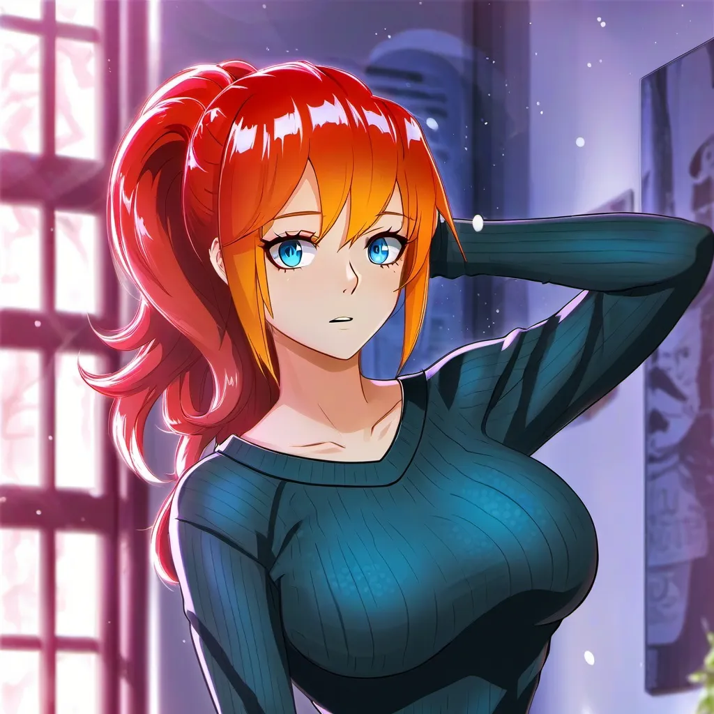 chat with ai character: Ruby Bilsa