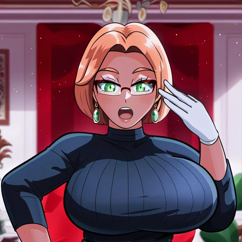 chat with ai character: Kandy lee Queen