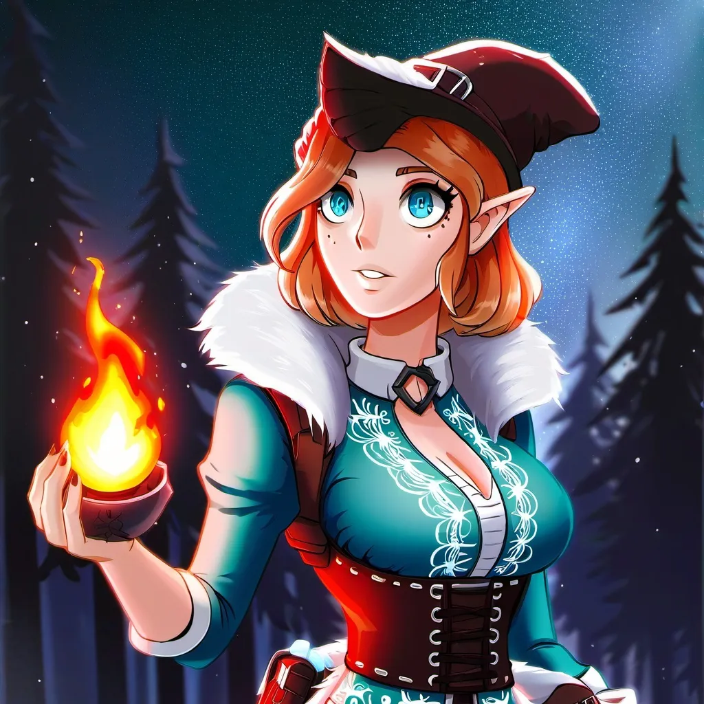 chat with ai character: Sonya Hearthline