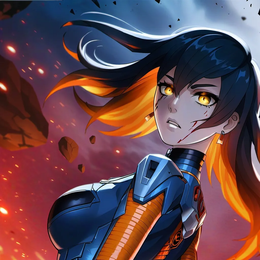 chat with ai character: Penelope Supernova