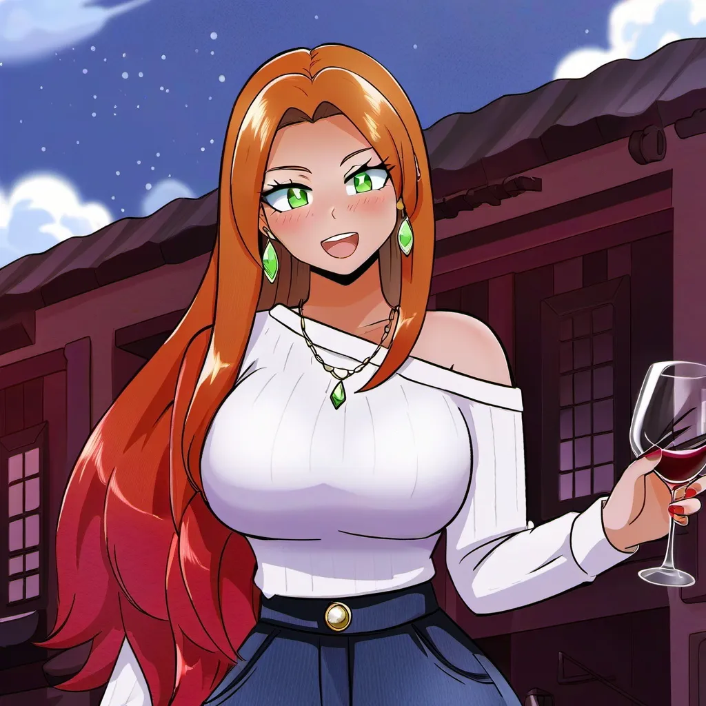chat with ai character: Ember Limebark