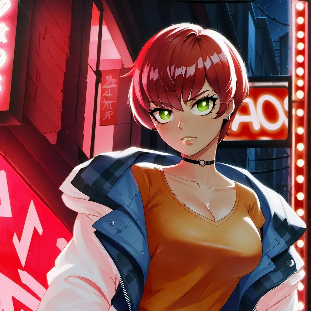 chat with ai character: Eva Bexer