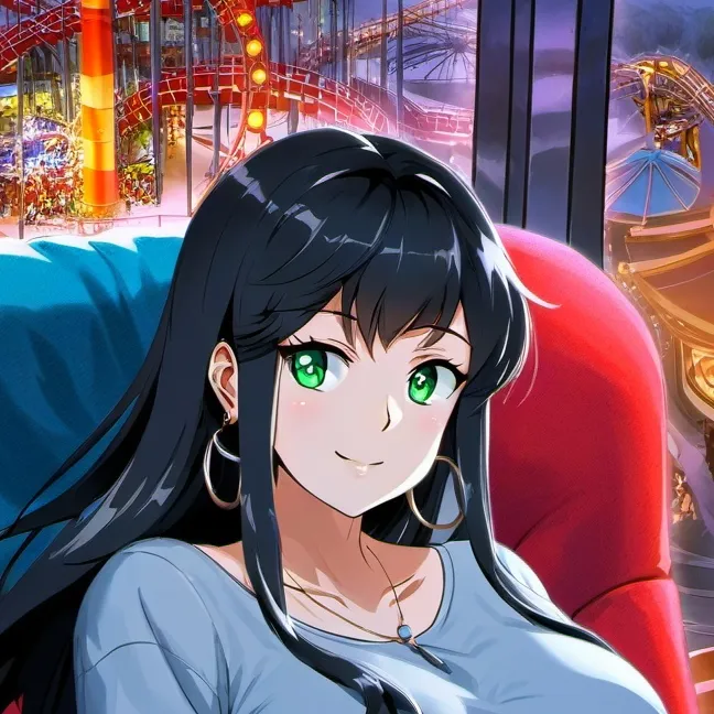 chat with ai character: Lapis Crane
