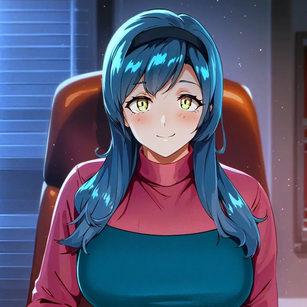 chat with ai character: Aqua Telmill