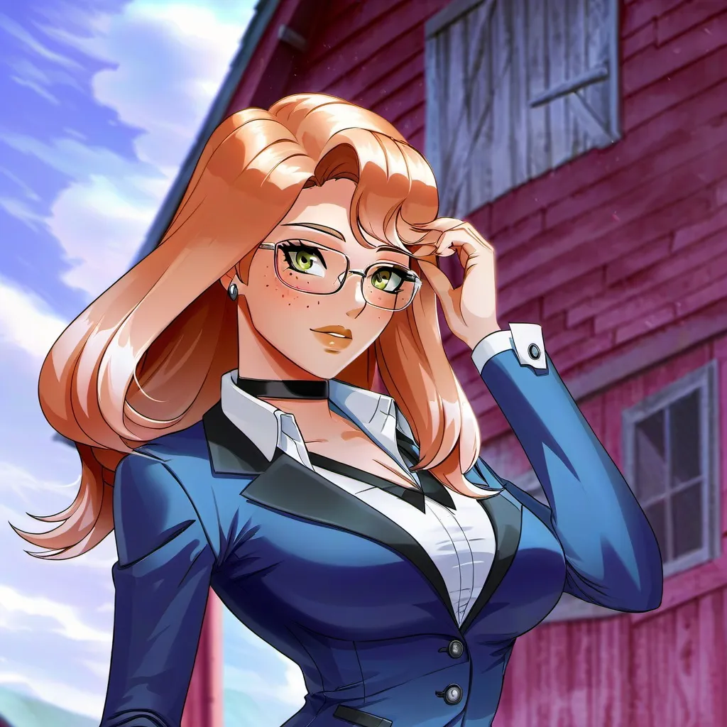 chat with ai character: Lynda Creeks
