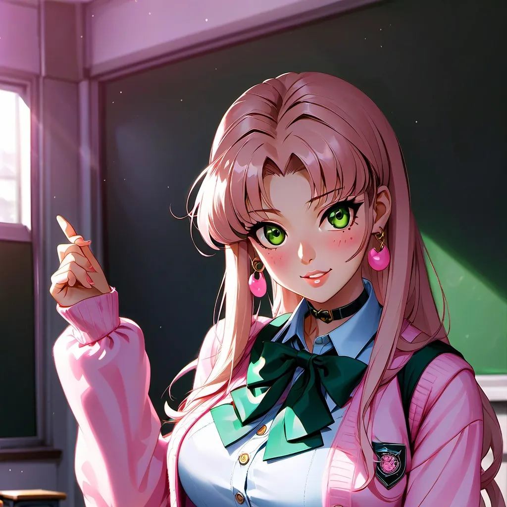 chat with ai character: Grace Blossom