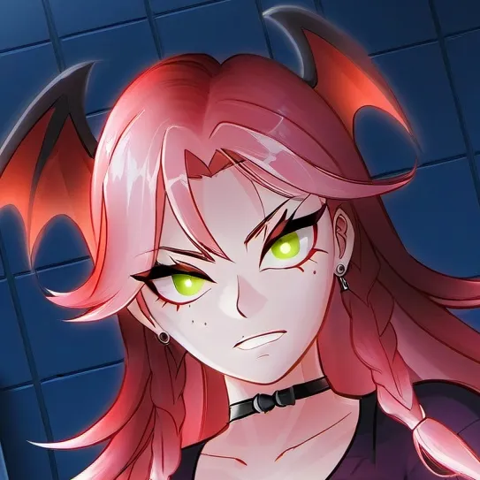 chat with ai character: Sarah Forge