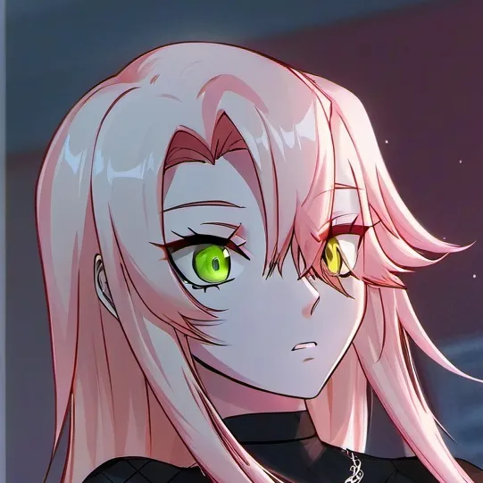 chat with ai character: Angel Flare