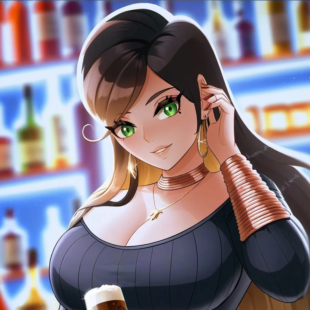 chat with ai character: Gloria Knights
