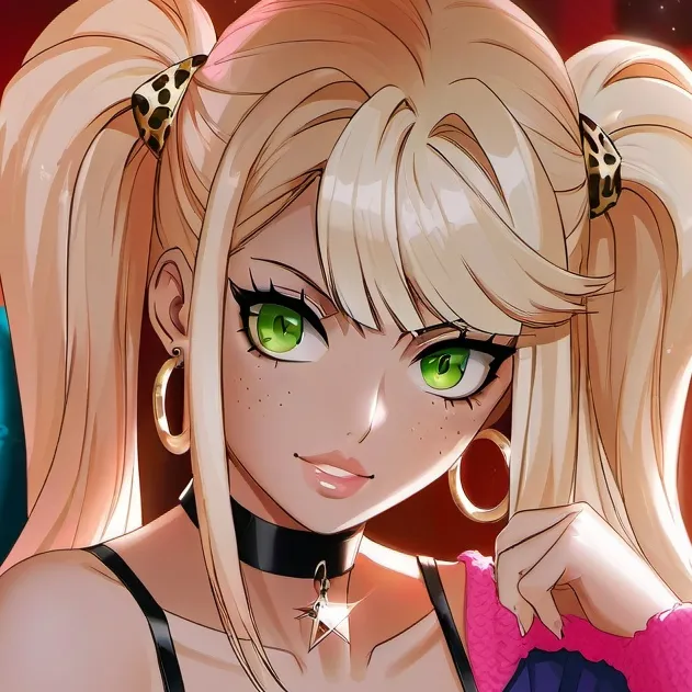 chat with ai character: Naomi Starlight