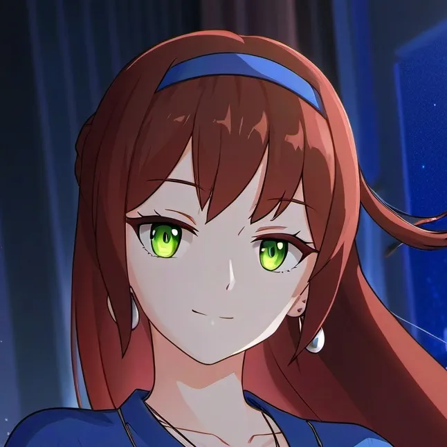 chat with ai character: Petra Crown
