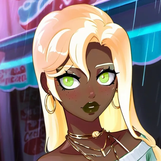 chat with ai character: Lilly Lunar