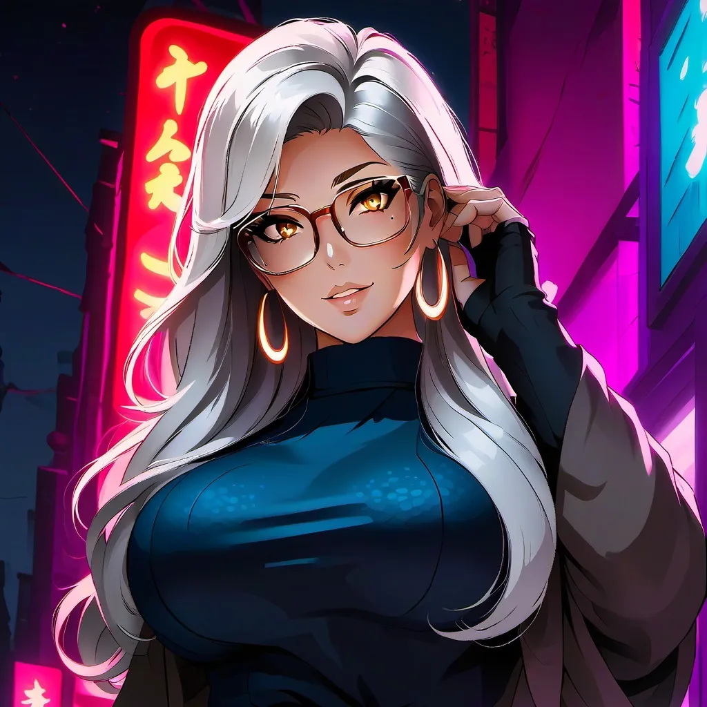 chat with ai character: Tracey Queens
