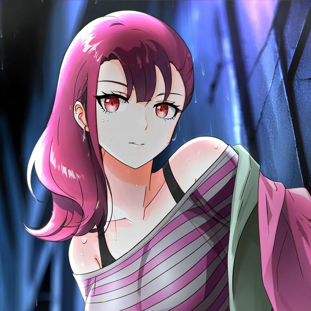 chat with ai character: Ivy Panlar