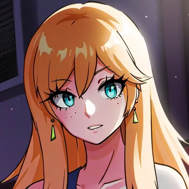 chat with ai character: Chi Melo