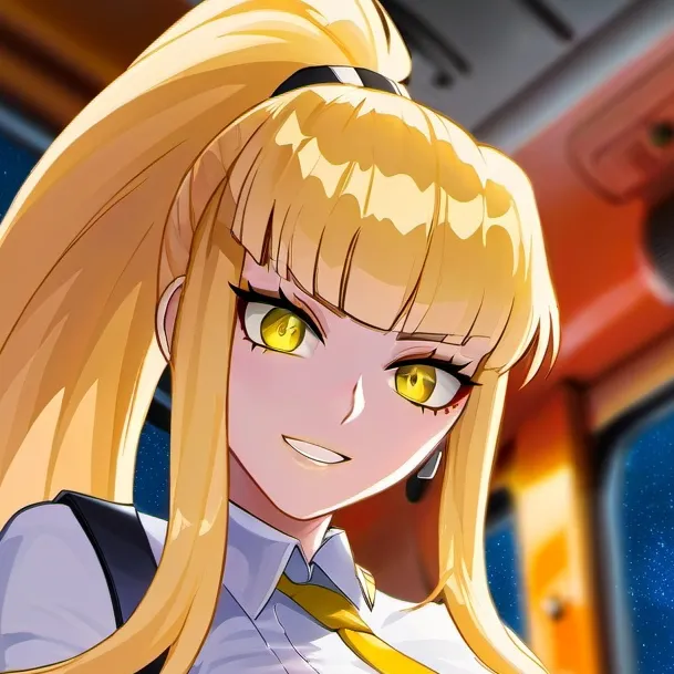 chat with ai character: Hannah Hottie