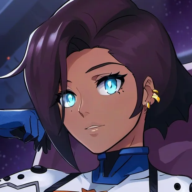 chat with ai character: Iris Nine