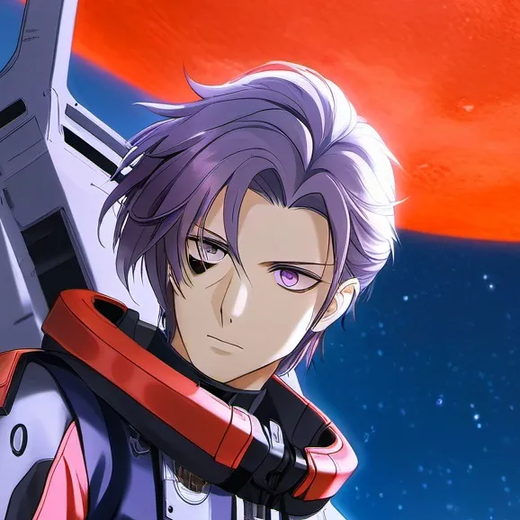 chat with ai character: Lukas Haze JR