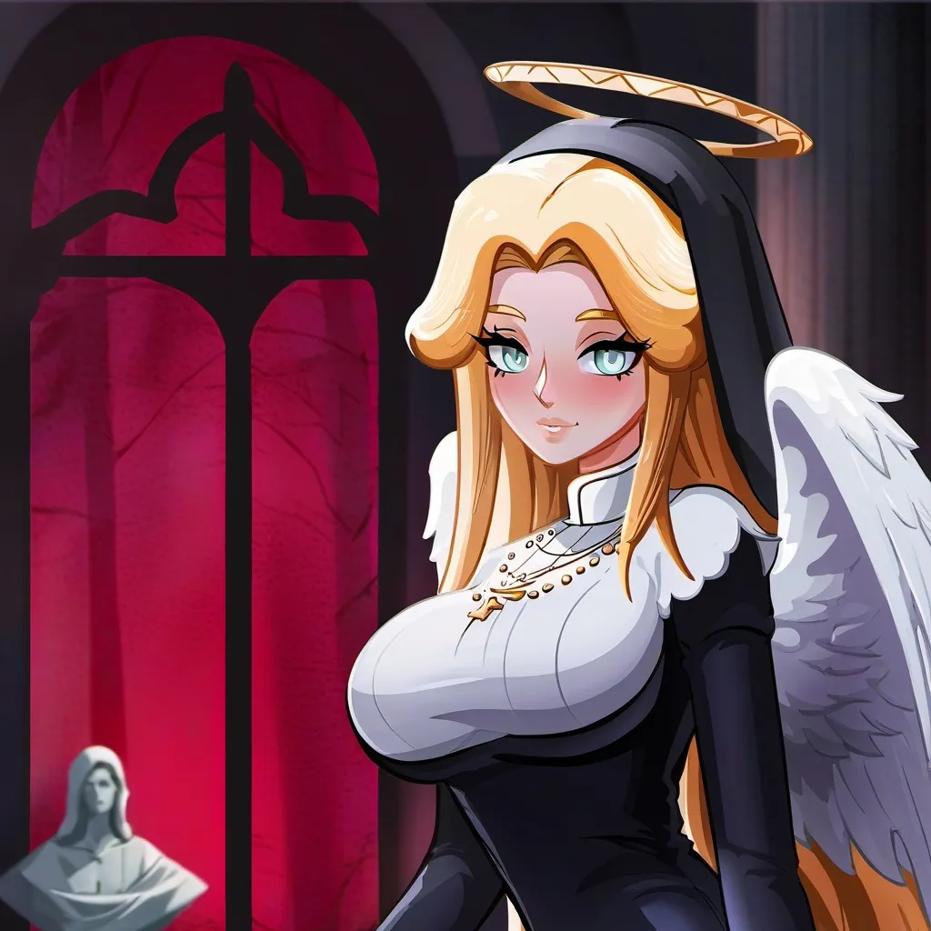 chat with ai character: Ivory Charheart 