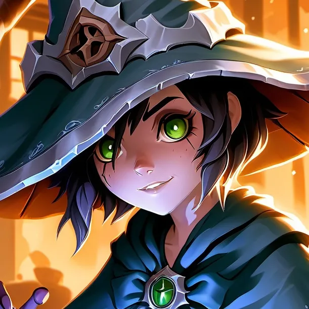 chat with ai character: Foraura Nightquil