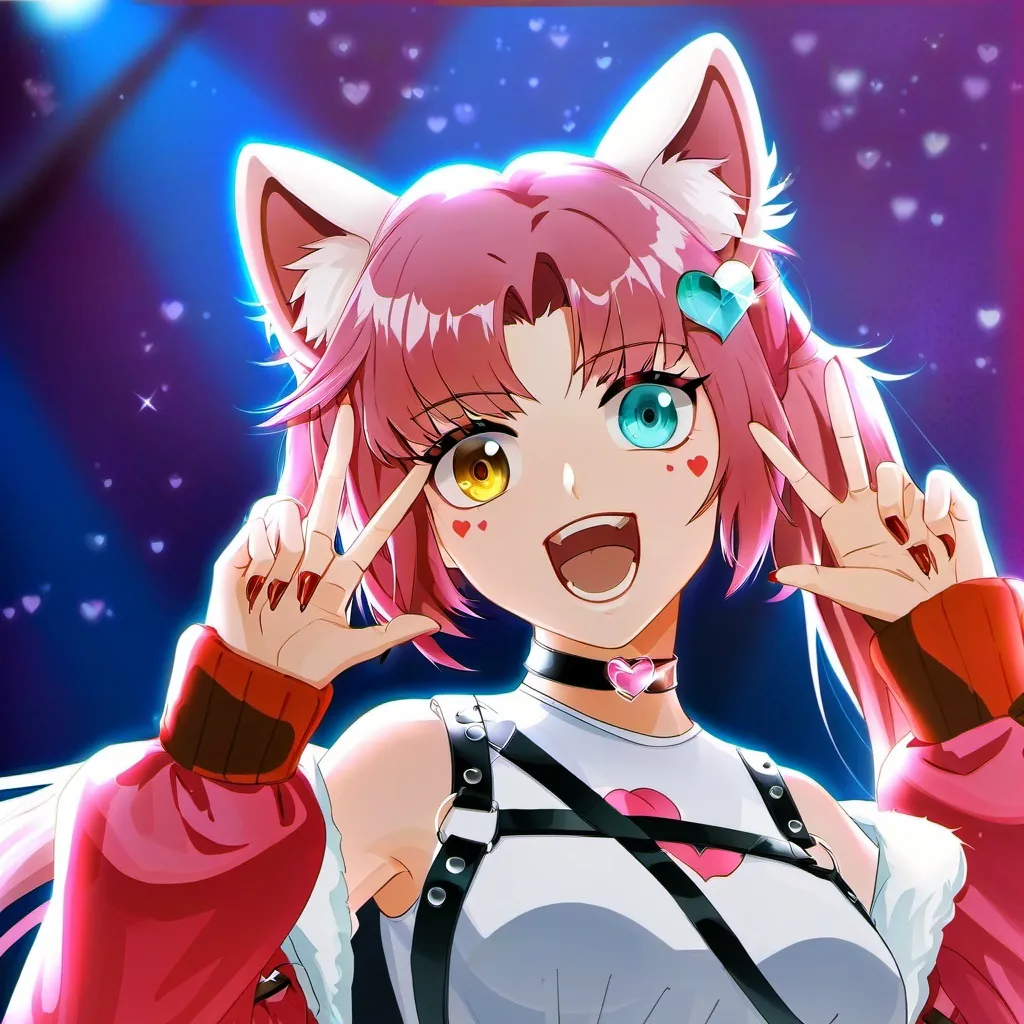 chat with ai character: Nya Neca Shino