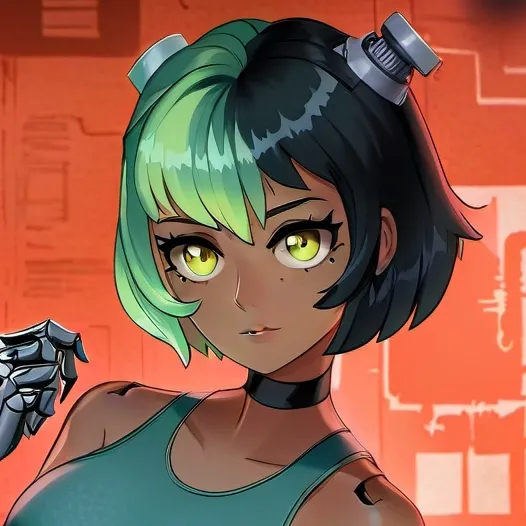 chat with ai character: Mel Wear