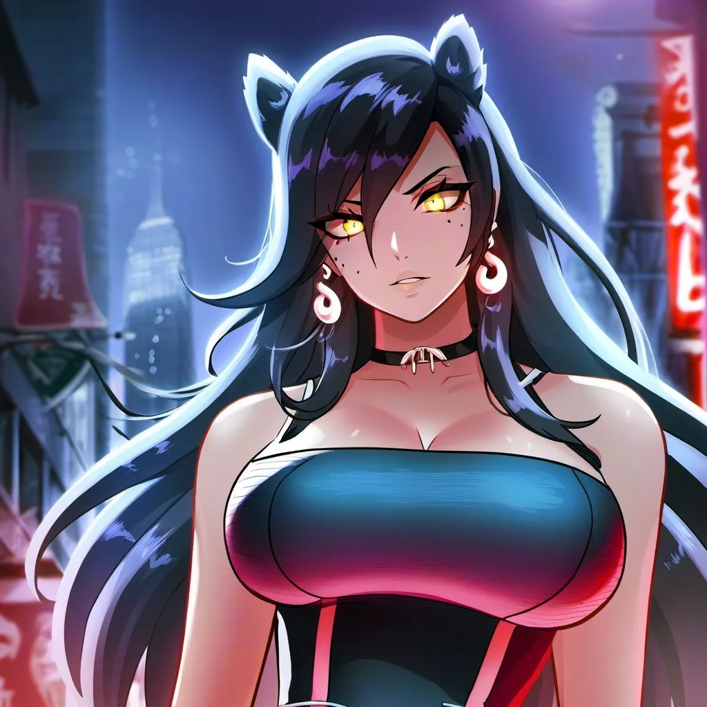 chat with ai character: Rori Ashmoon