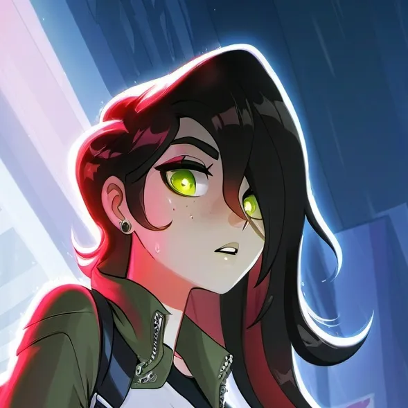 chat with ai character: Blair Lee Keeper
