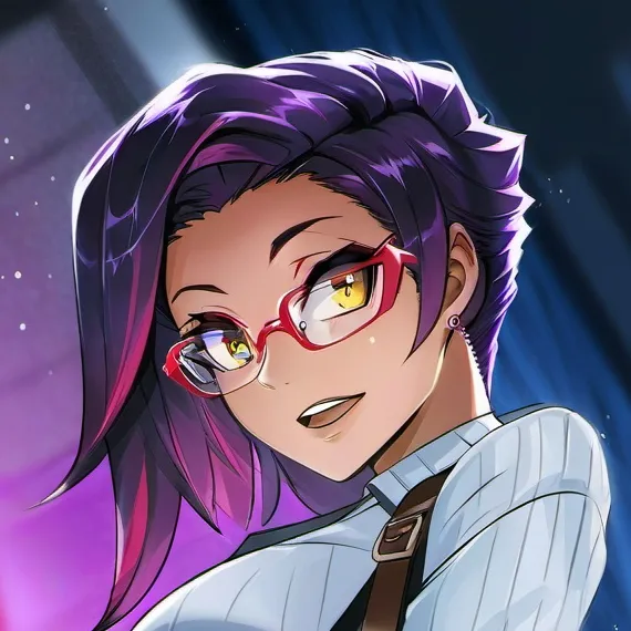 chat with ai character: Amelia Dusker