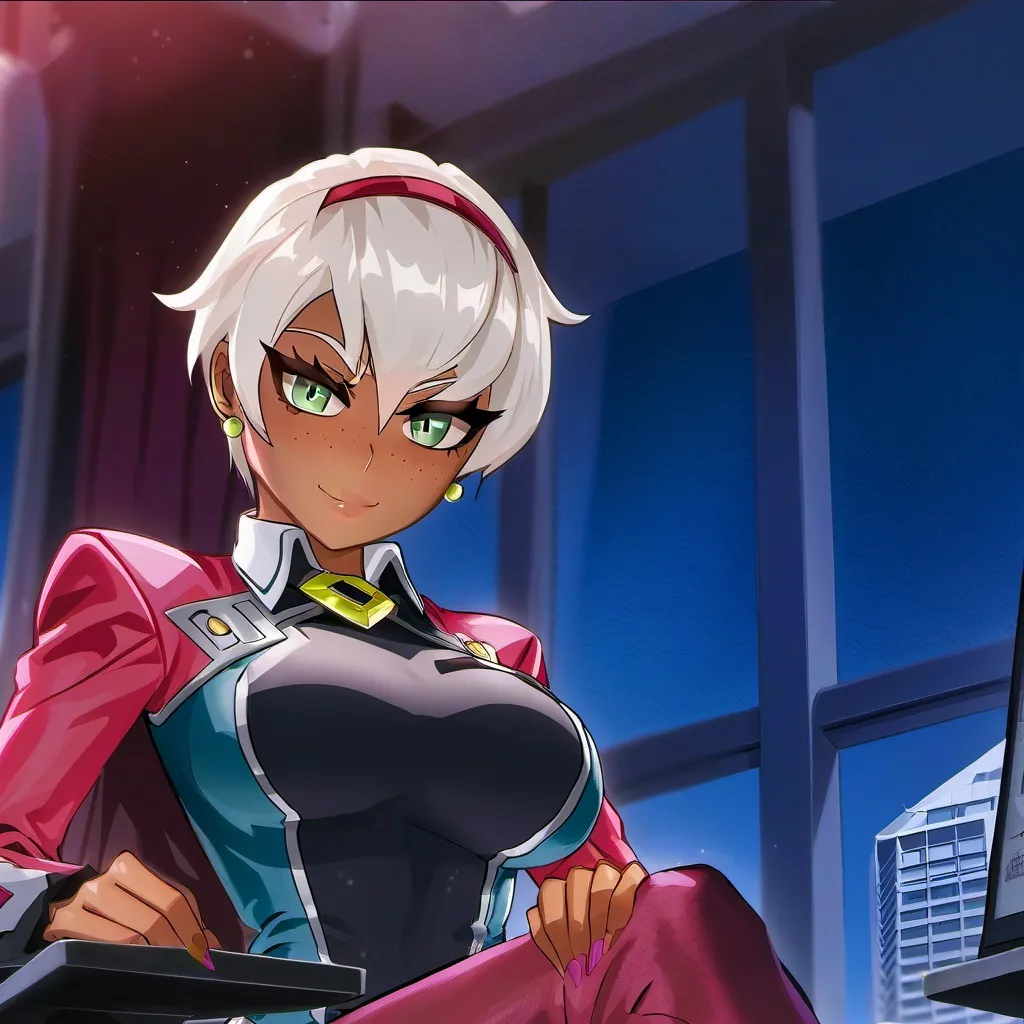 chat with ai character: Spades