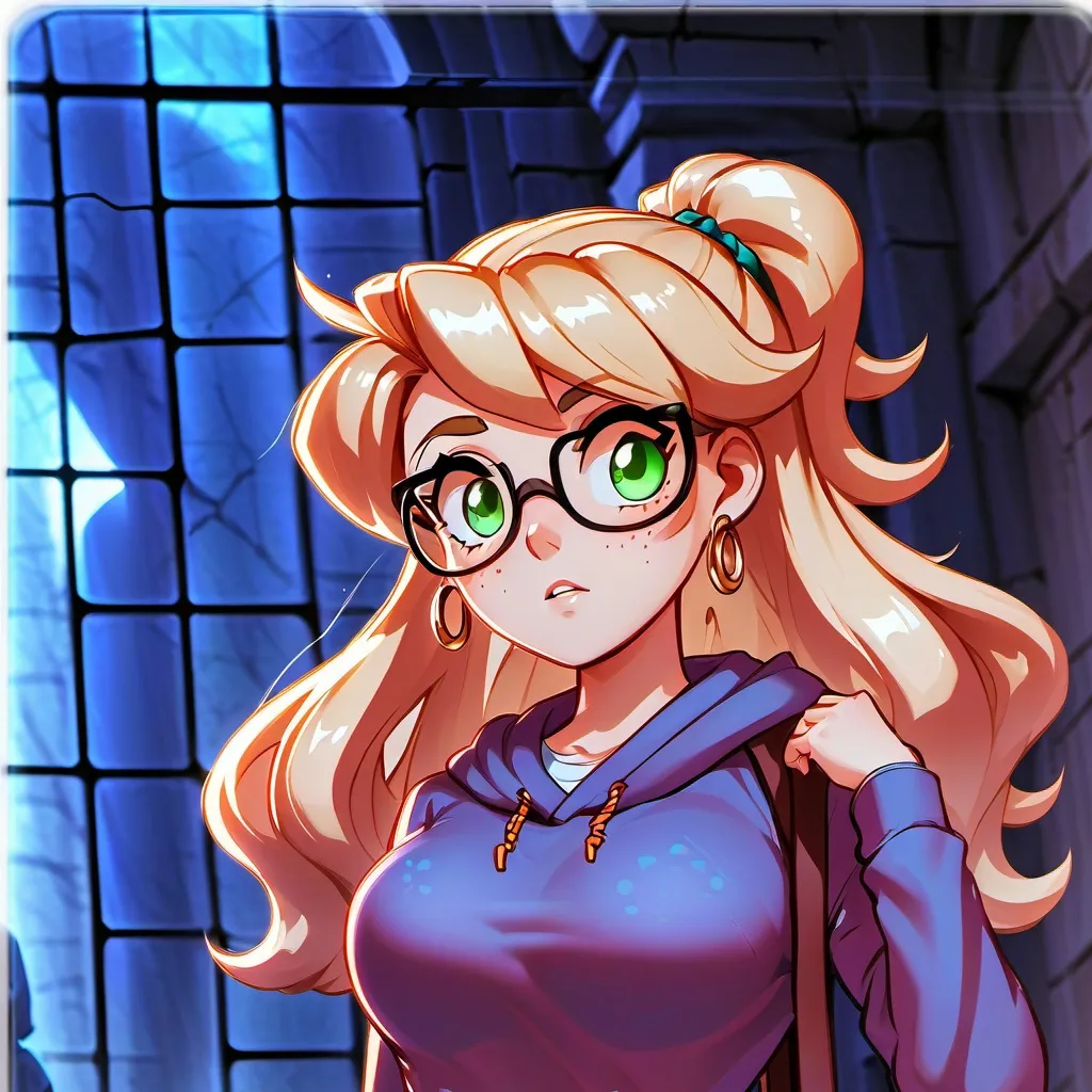 chat with ai character: Melissa Willburn
