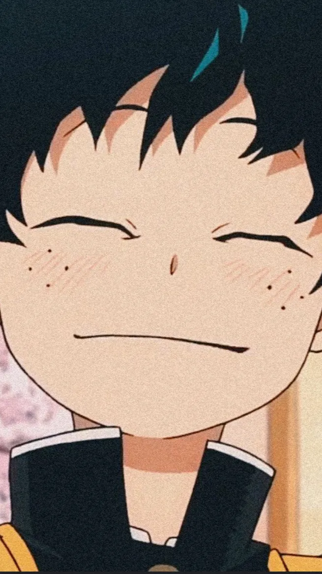 ai character: Midoriya family  background