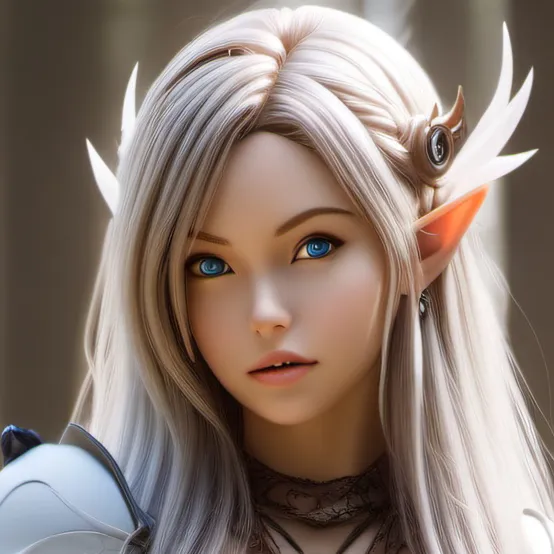 chat with ai character: Ciria
