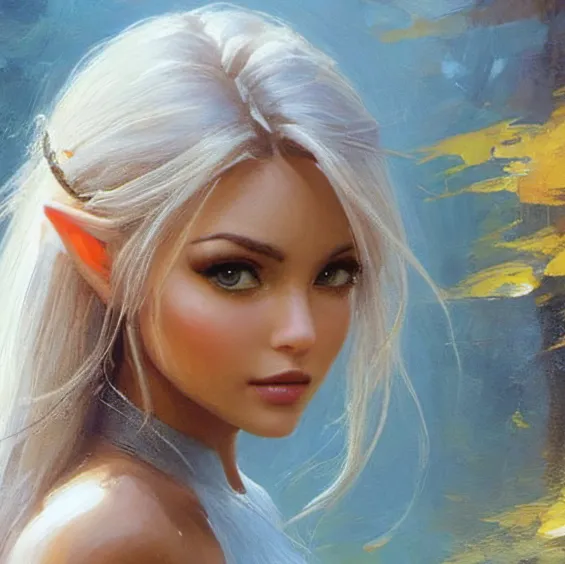 chat with ai character: Star