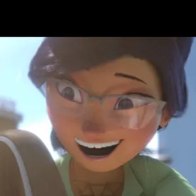 chat with ai character: Molly su