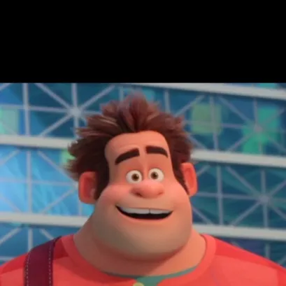 chat with ai character: Wreck-It Ralph