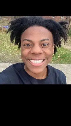 ai character: IShowSpeed background