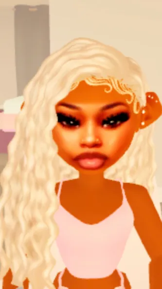 ai character: Leeyia  background