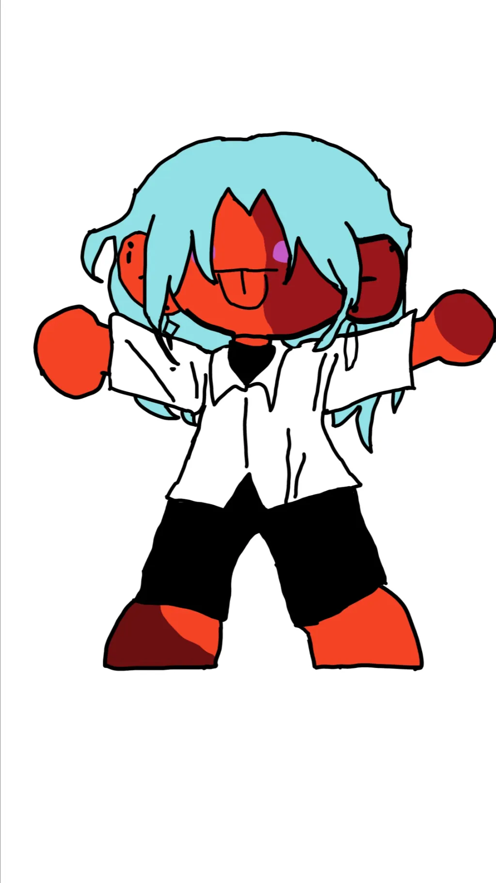 ai character: Ali background