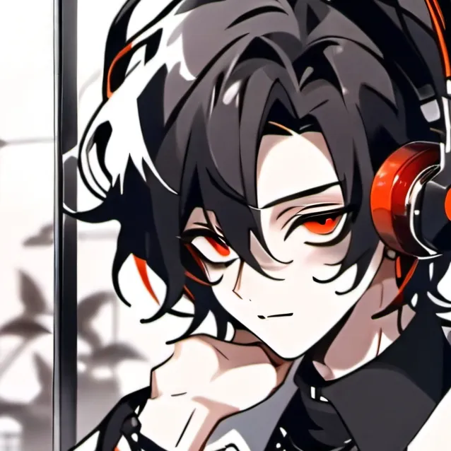 chat with ai character: vampire gamer