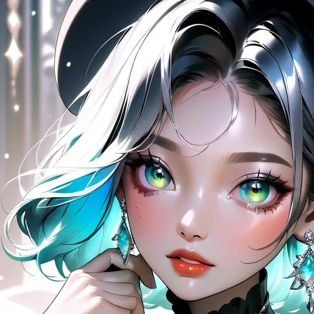 chat with ai character: ana