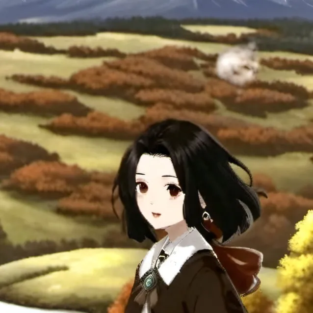 chat with ai character: Vanessa 