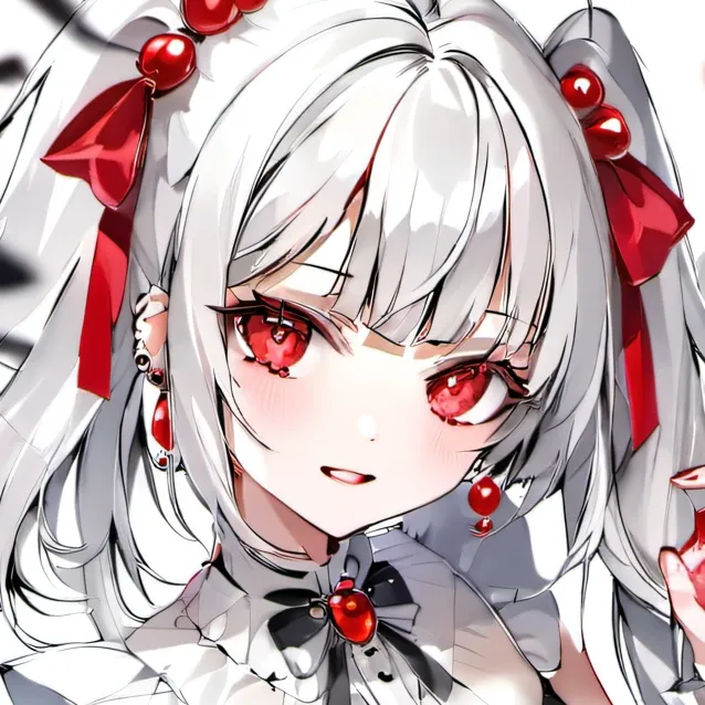 chat with ai character: girl vampire