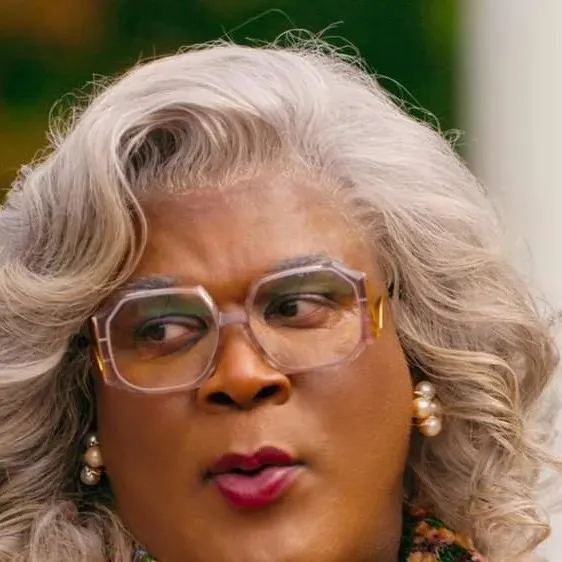 chat with ai character: MADEA