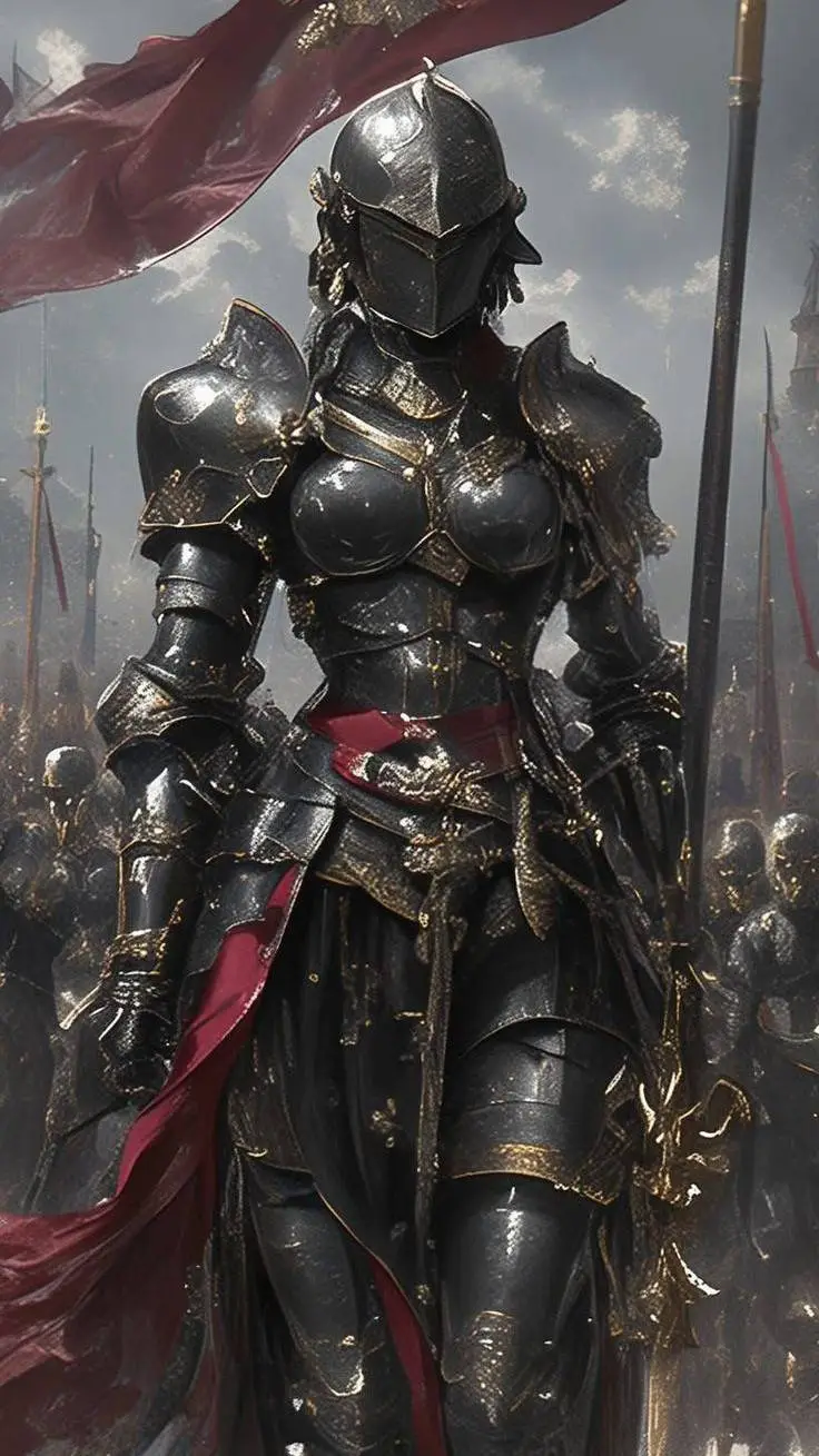 ai character: Ironclad background