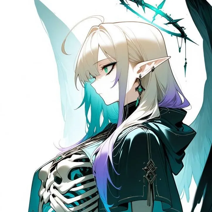 chat with ai character: Elysia